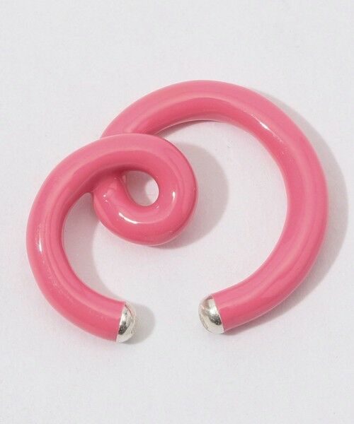 TOMORROWLAND / トゥモローランド ピアス・イヤリング | Bea Bongiasca B loop イヤーカフ | 詳細2