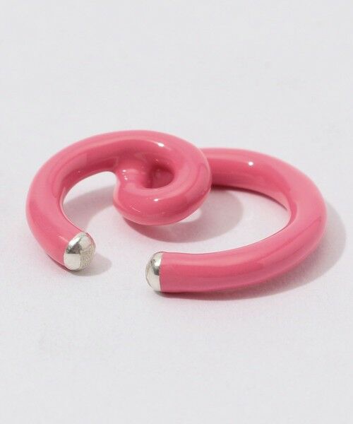 TOMORROWLAND / トゥモローランド ピアス・イヤリング | Bea Bongiasca B loop イヤーカフ | 詳細3