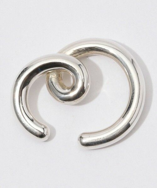 TOMORROWLAND / トゥモローランド ピアス・イヤリング | Bea Bongiasca B loop イヤーカフ | 詳細2