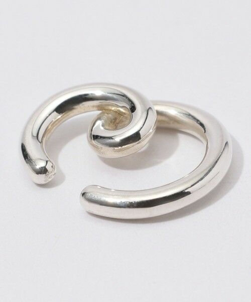 TOMORROWLAND / トゥモローランド ピアス・イヤリング | Bea Bongiasca B loop イヤーカフ | 詳細3