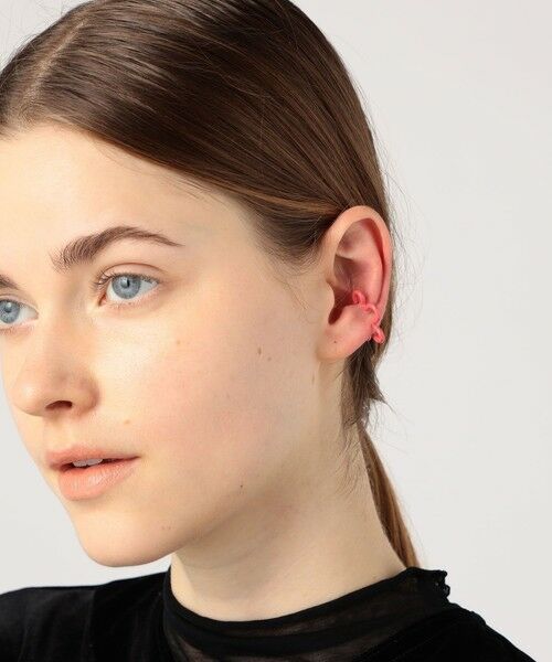 TOMORROWLAND / トゥモローランド ピアス・イヤリング | Bea Bongiasca Flower イヤーカフ | 詳細1