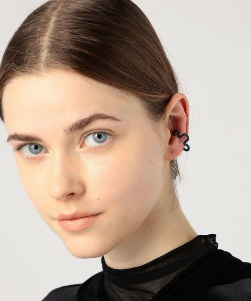 TOMORROWLAND / トゥモローランド ピアス・イヤリング | Bea Bongiasca Flower イヤーカフ | 詳細1