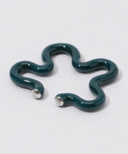 TOMORROWLAND / トゥモローランド ピアス・イヤリング | Bea Bongiasca Flower イヤーカフ | 詳細3