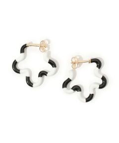 TOMORROWLAND / トゥモローランド ピアス・イヤリング | 【別注】Bea Bongiasca TWO TONE ピアス