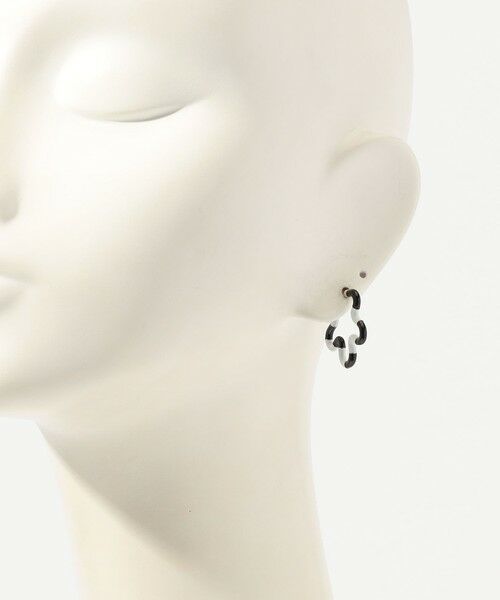 TOMORROWLAND / トゥモローランド ピアス・イヤリング | 【別注】Bea Bongiasca TWO TONE ピアス | 詳細4