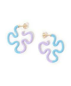TOMORROWLAND / トゥモローランド ピアス・イヤリング | 【別注】Bea Bongiasca B TWO TONE ピアス