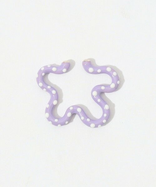 TOMORROWLAND / トゥモローランド ピアス・イヤリング | 【別注】Bea Bongiasca WITH DOTS 片耳イヤーカフ | 詳細3