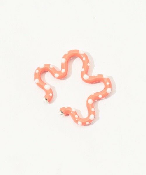 TOMORROWLAND / トゥモローランド ピアス・イヤリング | 【別注】Bea Bongiasca WITH DOTS 片耳イヤーカフ | 詳細2