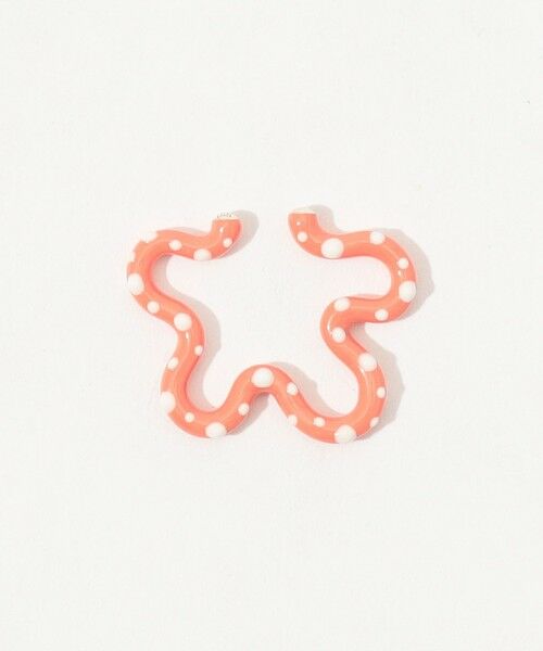 TOMORROWLAND / トゥモローランド ピアス・イヤリング | 【別注】Bea Bongiasca WITH DOTS 片耳イヤーカフ | 詳細3