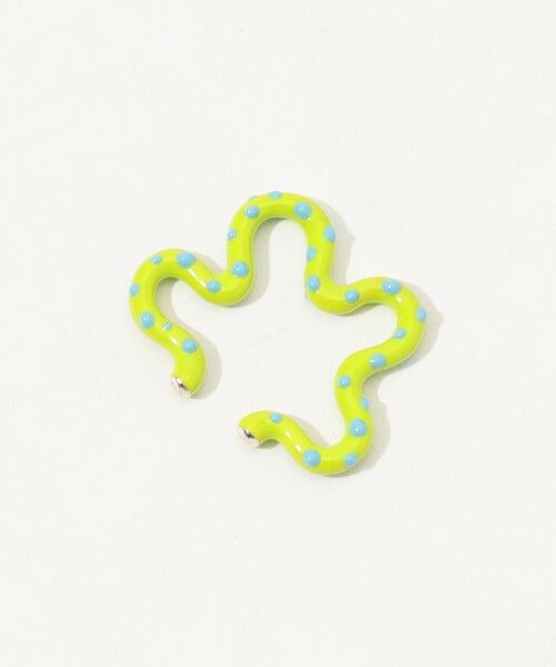 TOMORROWLAND / トゥモローランド ピアス・イヤリング | 【別注】Bea Bongiasca WITH DOTS 片耳イヤーカフ | 詳細2