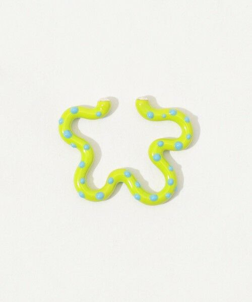 TOMORROWLAND / トゥモローランド ピアス・イヤリング | 【別注】Bea Bongiasca WITH DOTS 片耳イヤーカフ | 詳細3