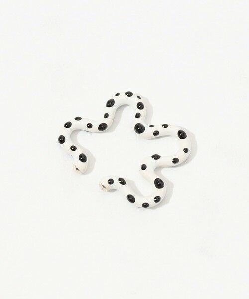 TOMORROWLAND / トゥモローランド ピアス・イヤリング | 【別注】Bea Bongiasca WITH DOTS 片耳イヤーカフ | 詳細2