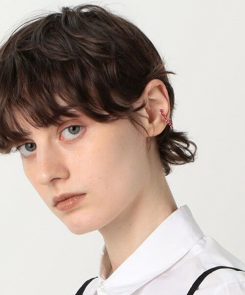 TOMORROWLAND / トゥモローランド ピアス・イヤリング | 【別注】Bea Bongiasca WITH DOTS 片耳イヤーカフ | 詳細1