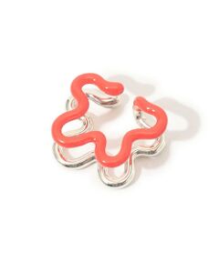 TOMORROWLAND / トゥモローランド ピアス・イヤリング | 【別注】Bea Bongiasca DOUBLE 片耳イヤーカフ