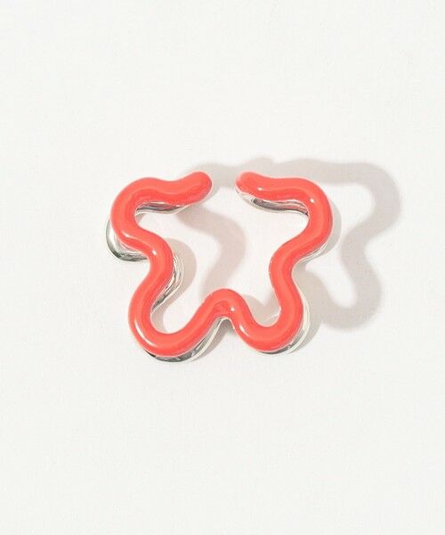 TOMORROWLAND / トゥモローランド ピアス・イヤリング | 【別注】Bea Bongiasca DOUBLE 片耳イヤーカフ | 詳細3