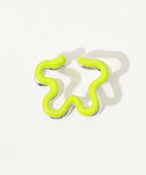 TOMORROWLAND / トゥモローランド ピアス・イヤリング | 【別注】Bea Bongiasca DOUBLE 片耳イヤーカフ | 詳細3