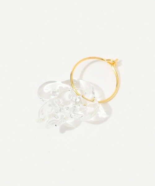 TOMORROWLAND / トゥモローランド ピアス・イヤリング | LEVENS JEWELS BOW HOOP 片耳ピアス | 詳細2