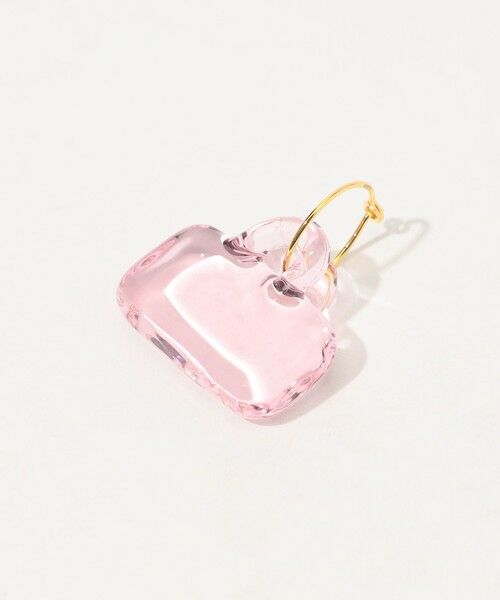 TOMORROWLAND / トゥモローランド ピアス・イヤリング | LEVENS JEWELS HANDBAG HOOP 片耳ピアス | 詳細2