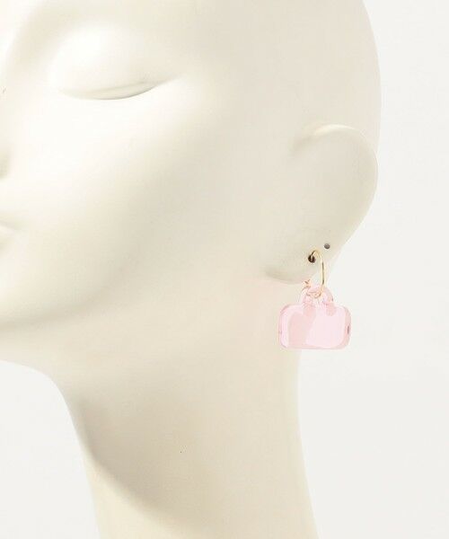 TOMORROWLAND / トゥモローランド ピアス・イヤリング | LEVENS JEWELS HANDBAG HOOP 片耳ピアス | 詳細4