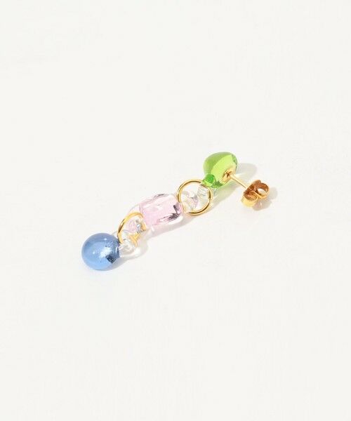 TOMORROWLAND / トゥモローランド ピアス・イヤリング | LEVENS JEWELS TRIPLE CASCADA 片耳ピアス | 詳細3