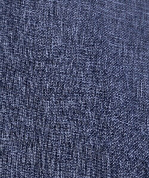 TOMORROWLAND / トゥモローランド シャツ・ブラウス | BOURRIENNE PASTEL LIN MARINE リネンブラウス | 詳細10