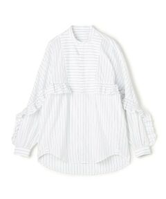 TOMORROWLAND / トゥモローランド シャツ・ブラウス | BOURRIENNE DRAMA コットンシャツ