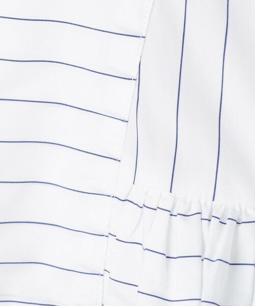 TOMORROWLAND / トゥモローランド シャツ・ブラウス | BOURRIENNE DRAMA コットンシャツ | 詳細10