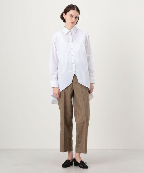 TOMORROWLAND / トゥモローランド シャツ・ブラウス | palmer//harding Rhythm シャツ | 詳細1