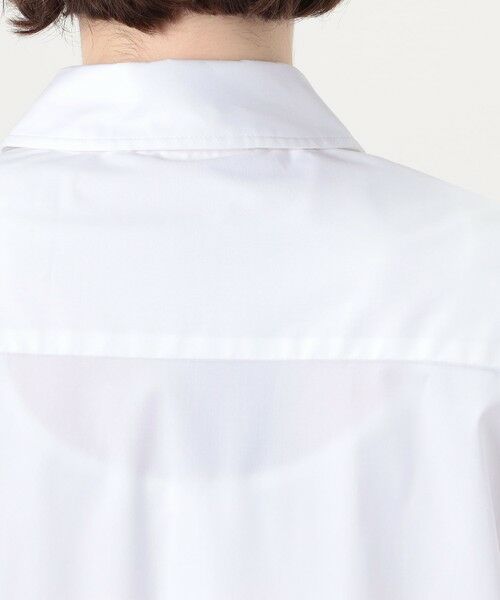 TOMORROWLAND / トゥモローランド シャツ・ブラウス | palmer//harding Rhythm シャツ | 詳細6