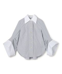 TOMORROWLAND / トゥモローランド シャツ・ブラウス | palmer//harding Intention ストライプ シャツ