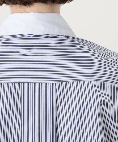 TOMORROWLAND / トゥモローランド シャツ・ブラウス | palmer//harding Intention ストライプ シャツ | 詳細6