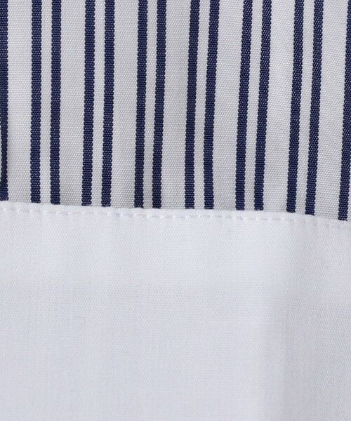 TOMORROWLAND / トゥモローランド シャツ・ブラウス | palmer//harding Intention ストライプ シャツ | 詳細9