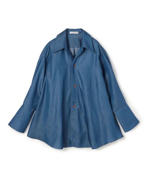 TOMORROWLAND / トゥモローランド シャツ・ブラウス | palmer//harding Drift シャツ（65 ブルー）
