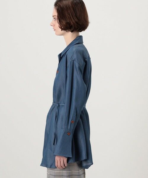 TOMORROWLAND / トゥモローランド シャツ・ブラウス | palmer//harding Drift シャツ | 詳細3