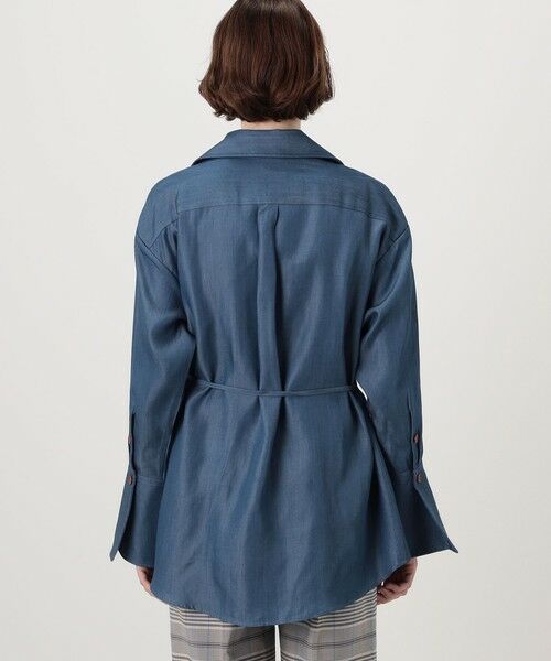 TOMORROWLAND / トゥモローランド シャツ・ブラウス | palmer//harding Drift シャツ | 詳細4