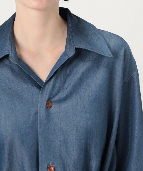 TOMORROWLAND / トゥモローランド シャツ・ブラウス | palmer//harding Drift シャツ | 詳細5