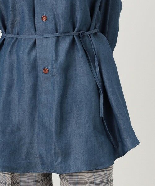 TOMORROWLAND / トゥモローランド シャツ・ブラウス | palmer//harding Drift シャツ | 詳細8