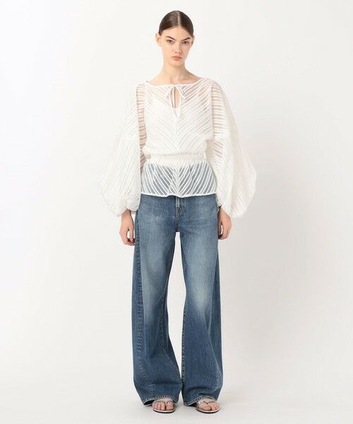 TOMORROWLAND / トゥモローランド シャツ・ブラウス | palmer//harding Sonnet Top ブラウス | 詳細1