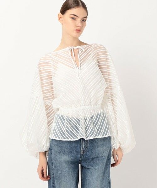 TOMORROWLAND / トゥモローランド シャツ・ブラウス | palmer//harding Sonnet Top ブラウス | 詳細2