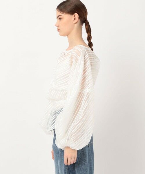 TOMORROWLAND / トゥモローランド シャツ・ブラウス | palmer//harding Sonnet Top ブラウス | 詳細3