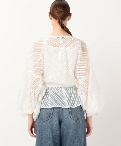 TOMORROWLAND / トゥモローランド シャツ・ブラウス | palmer//harding Sonnet Top ブラウス | 詳細4