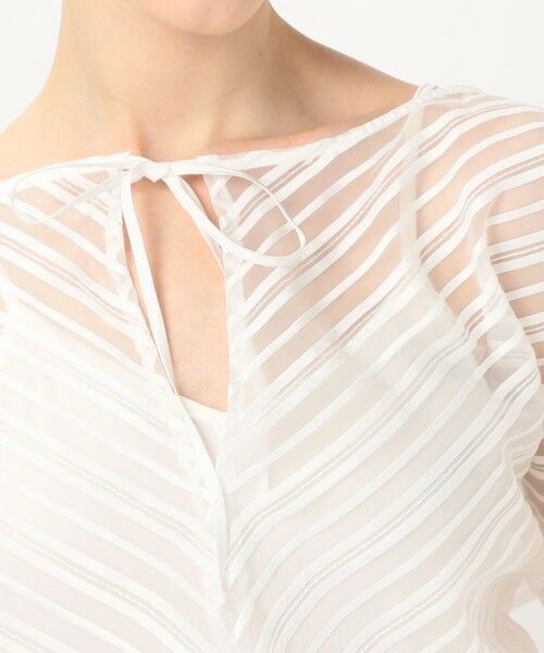 TOMORROWLAND / トゥモローランド シャツ・ブラウス | palmer//harding Sonnet Top ブラウス | 詳細5