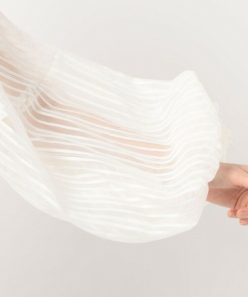 TOMORROWLAND / トゥモローランド シャツ・ブラウス | palmer//harding Sonnet Top ブラウス | 詳細7