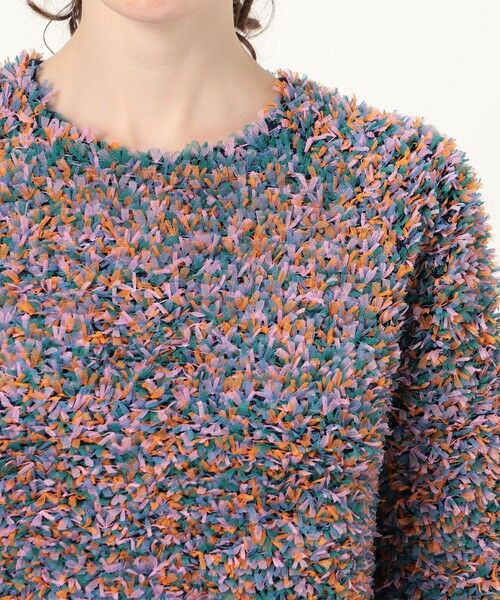 TOMORROWLAND / トゥモローランド ニット・セーター | Molli DESPERADO ハーフスリーブ トップス | 詳細5