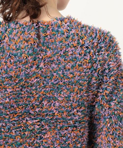 TOMORROWLAND / トゥモローランド ニット・セーター | Molli DESPERADO ハーフスリーブ トップス | 詳細6