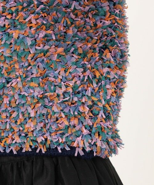 TOMORROWLAND / トゥモローランド ニット・セーター | Molli DESPERADO ハーフスリーブ トップス | 詳細8