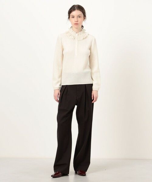 TOMORROWLAND / トゥモローランド ニット・セーター | Molli LONGCHAMP トップス | 詳細1