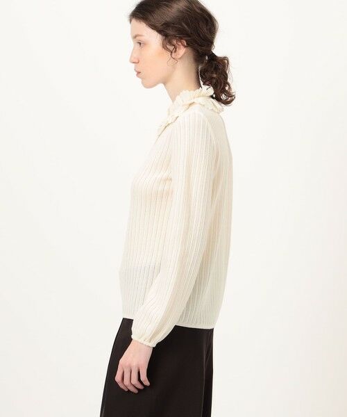 TOMORROWLAND / トゥモローランド ニット・セーター | Molli LONGCHAMP トップス | 詳細3