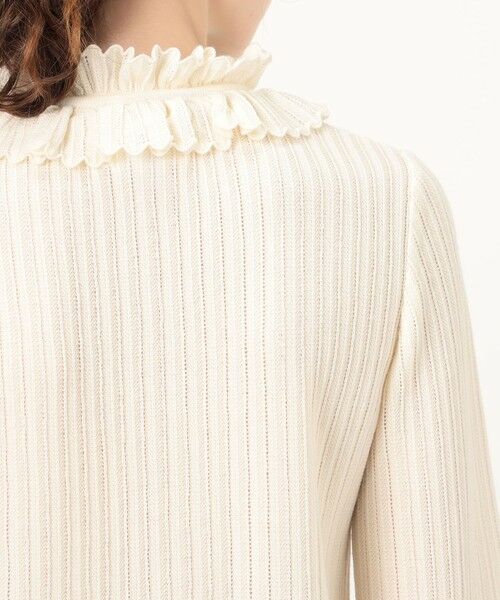 TOMORROWLAND / トゥモローランド ニット・セーター | Molli LONGCHAMP トップス | 詳細6