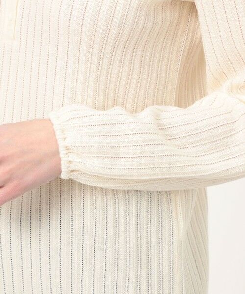 TOMORROWLAND / トゥモローランド ニット・セーター | Molli LONGCHAMP トップス | 詳細7